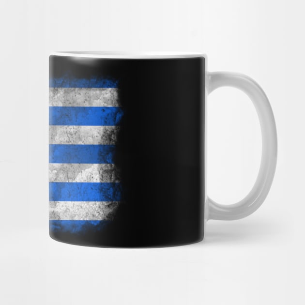 Greek Flag. Greek Family Vacation design by Jakavonis